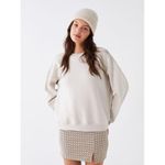 product_image_name-LC Waikiki-بلوفر نسائي واسع بياقة دائرية-1