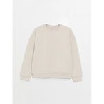 product_image_name-LC Waikiki-بلوفر نسائي واسع بياقة دائرية-2