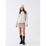 product_image_name-LC Waikiki-بلوفر نسائي واسع بياقة دائرية-4