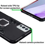 product_image_name-Generic-غطاء حماية مزدوج الطبقة مقاوم للصدمات مع حامل دوار لهاتف OnePlus 9 Pro-4