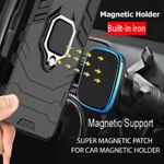 product_image_name-Generic-غطاء حماية مزدوج الطبقة مقاوم للصدمات مع حامل دوار لهاتف OnePlus 9 Pro-7