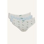 Defacto 3-Pack Printed Briefs