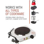 product_image_name-Generic-طباخ كهربائي موقد يعمل بالكهرباء بوتجاز كهربائي 1000 وات-2