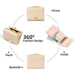 product_image_name-VENNER-Women's wallet for cards & Money , pocket wallet for women and girls, ATM card holder 312-Havan-5