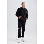 product_image_name-Defacto-Man Standart Fit Jogger - Black-3