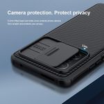 product_image_name-Nillkin-For Xiaomi Mi 11T / 11T Pro PC Full Coverage Dust-proof Scratch Resistant Mobile Phone Case(Black)-5
