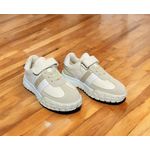 product_image_name-Generic-حذاء كاجوال فلات سنيكرز للأطفال – بيج-1