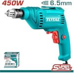 TOTAL Drill 6 Ml 450 Watt Select - TD45656
