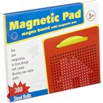 سبورة مغناطيسية بقلم مغناطيسي خامات متعددة متعدد الألوان