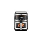 product_image_name-ELries-قلاية هوائية بدون زيت ماركة  قلاية ذات درجين مع نافذتى مشاهده فى الواجهه شاشة رقمية + ازرار لمس ERS-8004-2