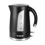 product_image_name-Fresh-غلاية مياه فريش 2200 وات  بلاستيك أسود 1.7 لتر-2