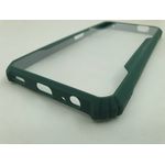 product_image_name-Generic-جراب Huawei Y9s & Honor 9x مع حواف سيليكون ناعمة وظهر شفاف - أخضر داكن-2