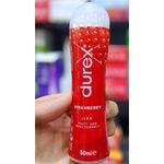 Durex جل بنكهة الفراولة 50 مل