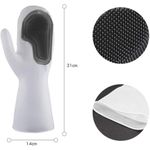 product_image_name-Generic-قفازات مطاطية من إسفنجة السيليكون تنظف بسهولة دون أي جهد-7