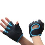 product_image_name-Generic-MD Stay Fit قفازات لياقة لأغراض رياضية، معدات تدريب، للرجال والنساء، قفازات بدون أصابع لركوب الدراجات-1