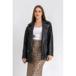 product_image_name-Esla-جاكيت جلد بأكمام طويلة من إيسلا - أسود-1