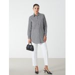 product_image_name-LC Waikiki-بلوزة نسائية مخططة من LC Waikiki - قماش بوبلين-6