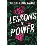 دروس في القوة -بقلم جينيفر لين بارنز