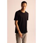 product_image_name-Defacto-Man Regular Fit Knitted T-Shirt-2