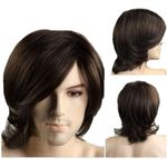 product_image_name-Generic-باروكه شعر مستعار من الفايبر الحرارى . اطلالات يومية . حل مشاكل الشعر التساقط,تغيير اللوك الخاص بك ,معها هدية بونية للشعر من الشبك الاسود-2