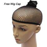 product_image_name-Generic-باروكه شعر مستعار من الفايبر الحرارى . اطلالات يومية . حل مشاكل الشعر التساقط,تغيير اللوك الخاص بك ,معها هدية بونية للشعر من الشبك الاسود-3