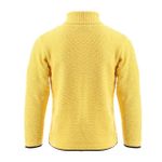 product_image_name-Andora-Knitted High Turtle Neck Pullover - Yellow-2