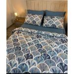 Amria Bed Sheets, 5 Pieces