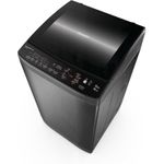 product_image_name-Sharp-غسالة 9 كجم بمضخة فضية داكنة ES-TN09GDSP-1