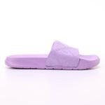 Activ Purrple Embossed Pattern Comfy Slides - image 2