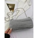 product_image_name-SHEIN-حقيبة كروس أنيقة مزينة بأحجار الراين بالكامل - SHEIN-2