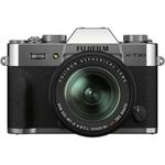 product_image_name-Fujifilm-X-T30 II Mirrorless Camera with 18-55mm Lens (Silver)-1