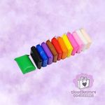 product_image_name-Generic-5 عبوات من طين الرغوة - 60 قطعة، 12 لونًا مختلفًا لأغراض متعددة للمتعة الإبداعية-2