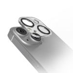 Generic iPhone 15 Plus Full Lens Camera Mirror Lens Protector