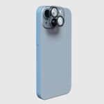 Generic iPhone 15 Plus Full Lens Camera Mirror Lens Protector - image 3