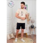 product_image_name-Generic-أحدث ترنج رجالي شورت شبابي صيفي 2024-2