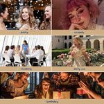 product_image_name-Generic-باروكة نسائية طويلة ومجعدة من الألياف الاصطناعية، باللون الأسود إلى الأشقر-3