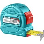 product_image_name-TOTAL-شريط قياس فولاذي TMT34519، بطول 5 أمتار وعرض 19 مم-1