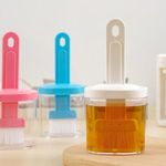 product_image_name-Generic-فرشاة زيت السيليكون وزجاجة الزيت-1