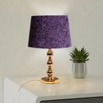 TBS مصباح طاولة حديث - 45CM/30CM
