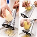 product_image_name-Generic-مبشرة طعام يدوية للمطبخ من الستانلس ستيل  وقاعدة من السيليكون تمنع الانزلاق-1