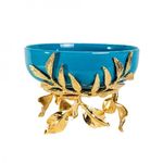 product_image_name-Atiq of Copper-بوله بورسلين كبيره من النحاس مطلية باللون الذهبى -1