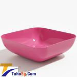 product_image_name-Generic-Taha Offer Large deep plastic plate, 1 piece-2