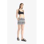 Defacto Quick Drying Ethnic Patterned Sea Shorts