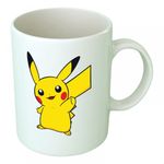 فنجان سيراميك بوكيمون - متعدد الألوان