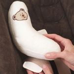 product_image_name-Generic-2Pcs Baby Pillow Infant Baby Adjustable Protection Pillow-8