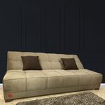 product_image_name-Big-كنبة سرير سوبر من بيج - رمادي-2