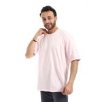 product_image_name-Diadora-تي شيرت قطن أساسي للنساء - رمادي - ديادورا-2