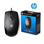 product_image_name-HP-فأرة سلكية بمستشعر بصري 3 أزرار 1600 نقطة في البوصة X500 أسود-2
