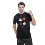 Coup Men's BASIC T-Shirt-BLACK