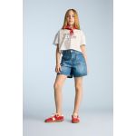 product_image_name-Defacto-Girl Bermuda Short Short - Mid Blue-1